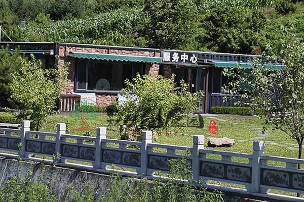 城市之外的宁静角落，森林墓园的人文纪念空间