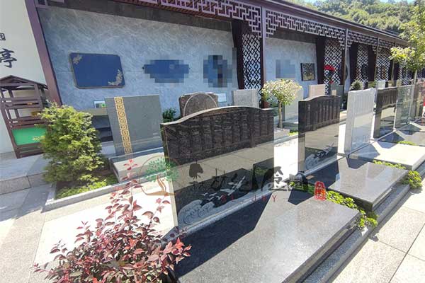 沈阳森林公墓逝者安息之地